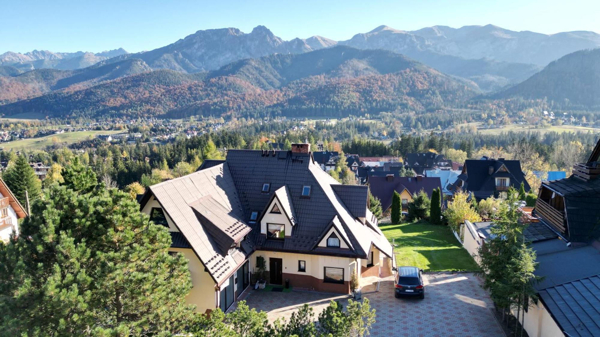 Apartamenty Widokowe Butorowka, Koscielisko - Zakopane Exterior photo